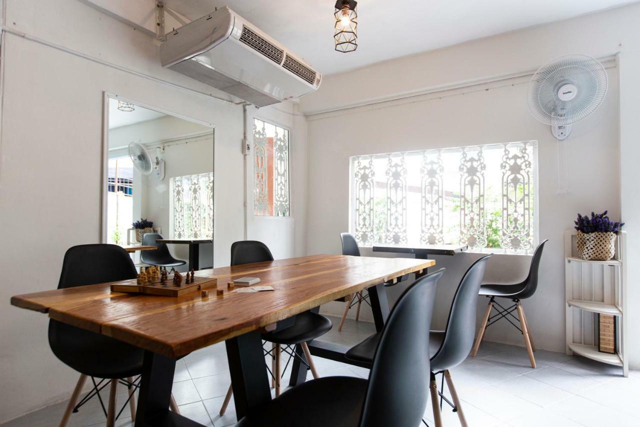 Nhà trọ Home16 Sukhumvit16 *